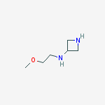 CAS 1477701-74-8 molecular structure