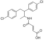 CAS 148-07-2 molecular structure