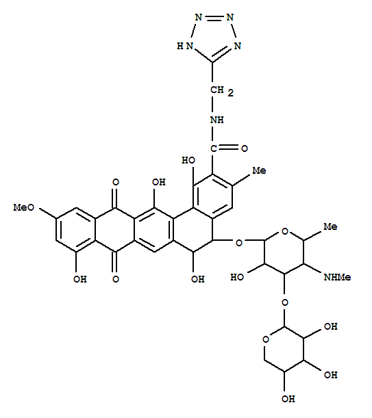 CAS 148677-07-0 molecular structure