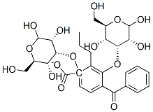 CAS 148832-07-9 molecular structure
