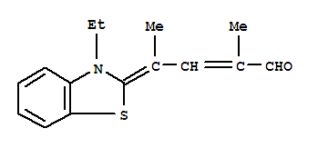 CAS 15011-07-1 structure