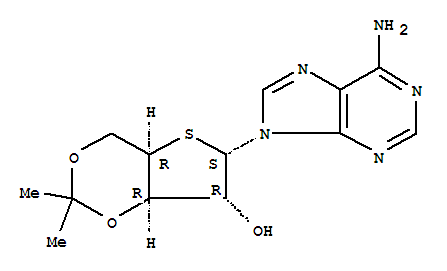 CAS 15023-74-2 molecular structure