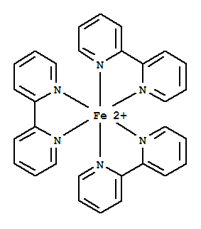 CAS 15025-74-8 molecular structure