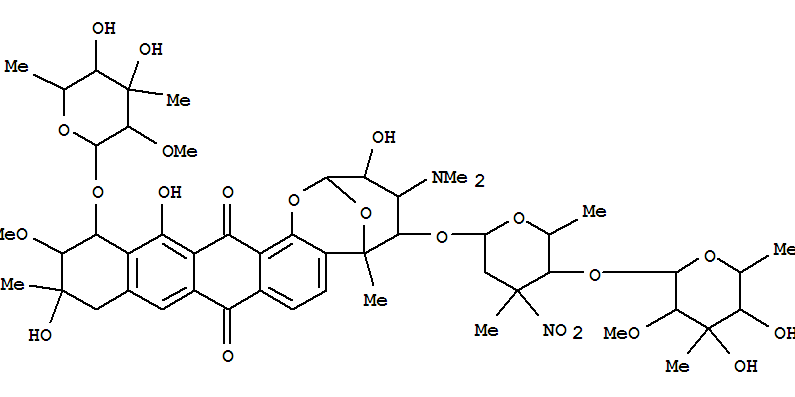 CAS 151233-07-7 molecular structure