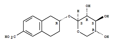 CAS 151247-07-3 structure