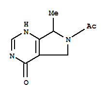CAS 15199-07-2 molecular structure