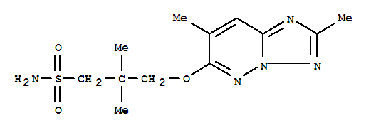 CAS 152537-74-1 molecular structure