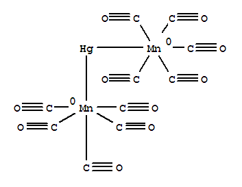 CAS 15525-07-2 molecular structure
