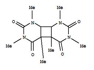 CAS 16460-74-5 molecular structure