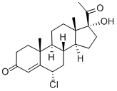 CAS 16469-74-2 molecular structure