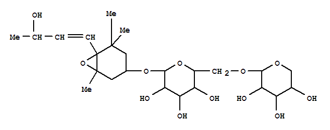 CAS 165133-74-4 molecular structure