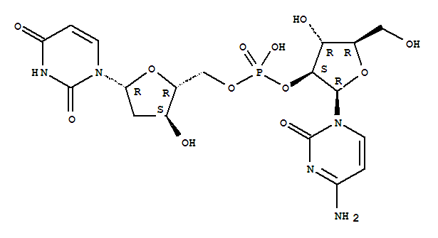 CAS 16640-07-6 molecular structure