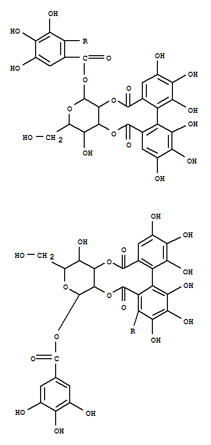 CAS 166990-07-4 molecular structure