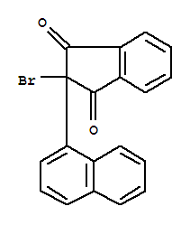 CAS 16870-74-9 molecular structure