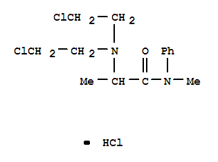 CAS 1697-07-0 molecular structure