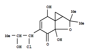 CAS 172923-74-9 molecular structure