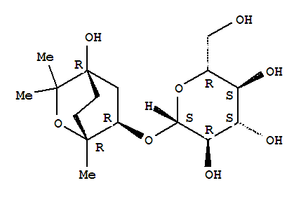 CAS 174390-07-9 structure