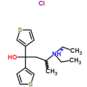 CAS 17532-07-9 molecular structure
