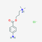 CAS 17599-07-4 molecular structure