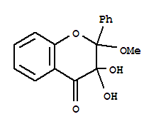 CAS 1808-07-7 molecular structure
