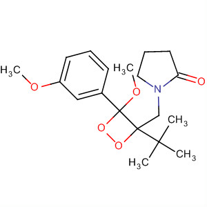 CAS 185322-07-0 structure