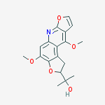 CAS 18556-07-5 molecular structure