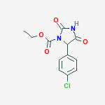 CAS 18755-74-3 molecular structure
