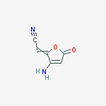CAS 19459-07-5 molecular structure