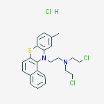 CAS 19555-74-9 molecular structure