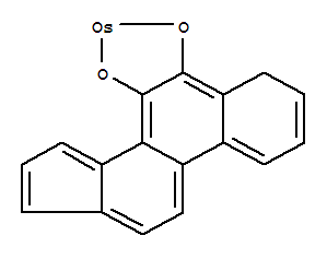 CAS 197-07-9 structure
