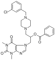 CAS 19977-07-2 molecular structure