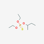 CAS 20195-07-7 molecular structure