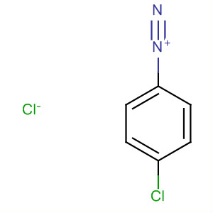 CAS 2028-74-2 molecular structure
