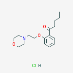 CAS 20800-07-1 molecular structure