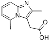 CAS 21801-74-1 molecular structure