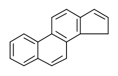 CAS 219-07-8 structure
