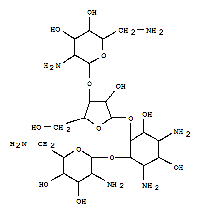 CAS 22332-07-6 molecular structure