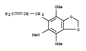 CAS 22934-74-3 molecular structure