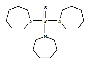 CAS 22965-07-7 molecular structure
