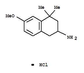 CAS 23204-07-1 molecular structure