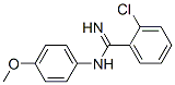 CAS 23564-74-1 molecular structure
