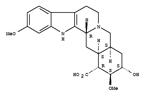 CAS 23599-74-8 molecular structure