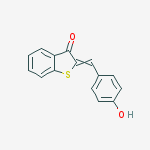 CAS 24388-07-6 molecular structure