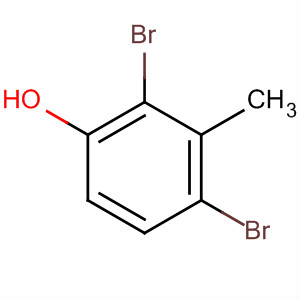 CAS 25134-07-0 molecular structure