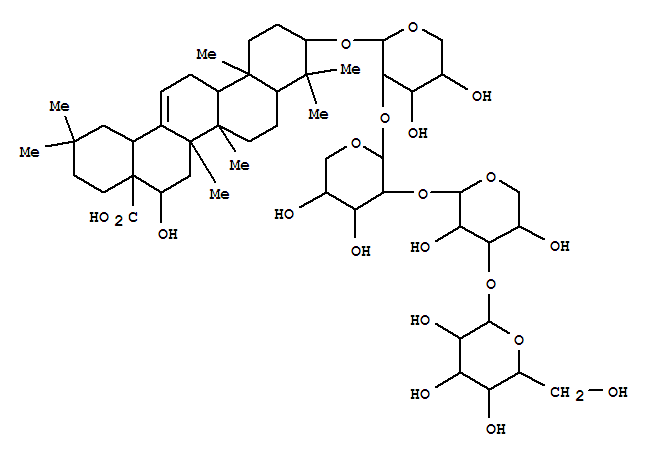 CAS 25480-74-4 molecular structure