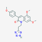 CAS 256424-07-4 molecular structure