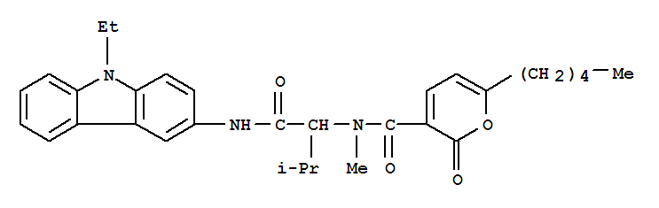 CAS 258278-07-8 structure