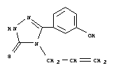 CAS 26028-74-0 molecular structure