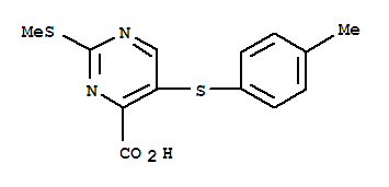 CAS 26032-74-6 molecular structure