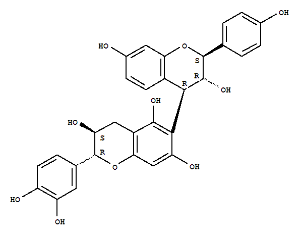 CAS 26277-74-7 molecular structure